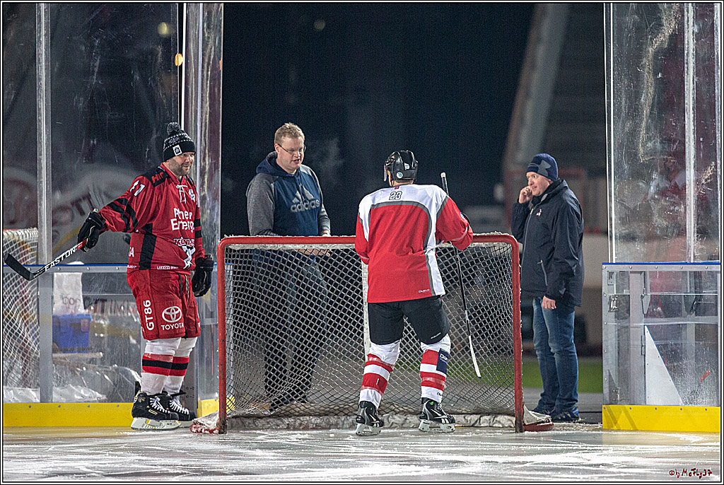 DEL; Koelner Haie - Duesseldorfer e.G. Winter Game, 10.01.2019
